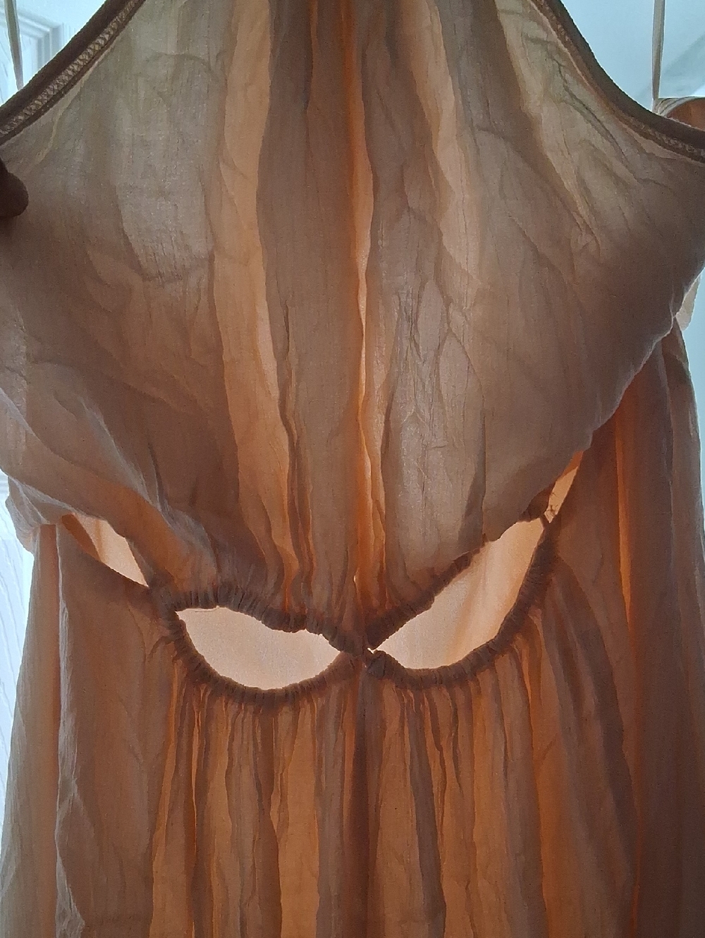 NWT REISS Marta Pink Resort Cut Detail Dress Size 8 295$ msrp - Picture 8 of 11